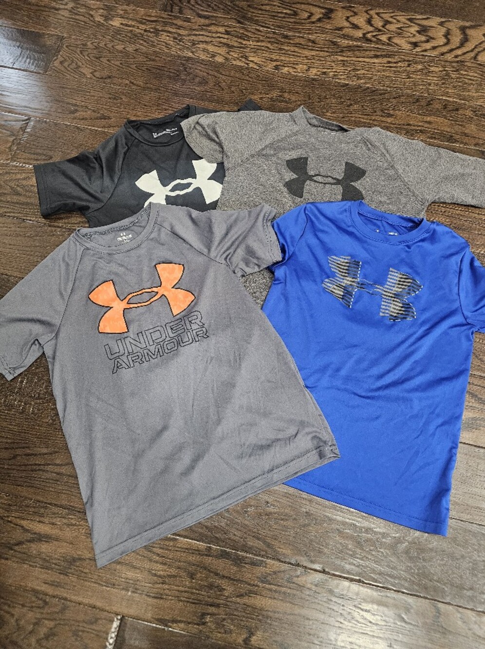 Under Armour Shirts | Size M | Bundle Of 4 | Good Condition|